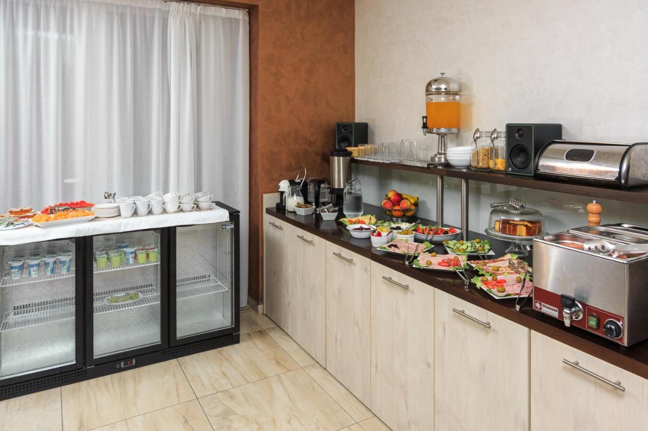 Hotel Maksim Herceg Novi Dış mekan fotoğraf