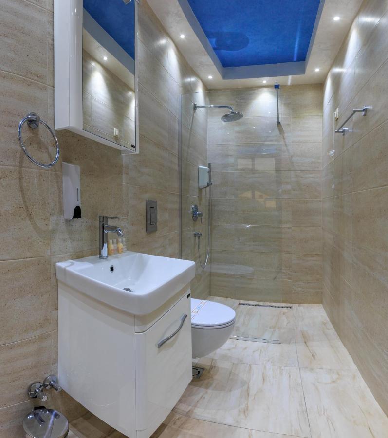 Hotel Maksim Herceg Novi Dış mekan fotoğraf