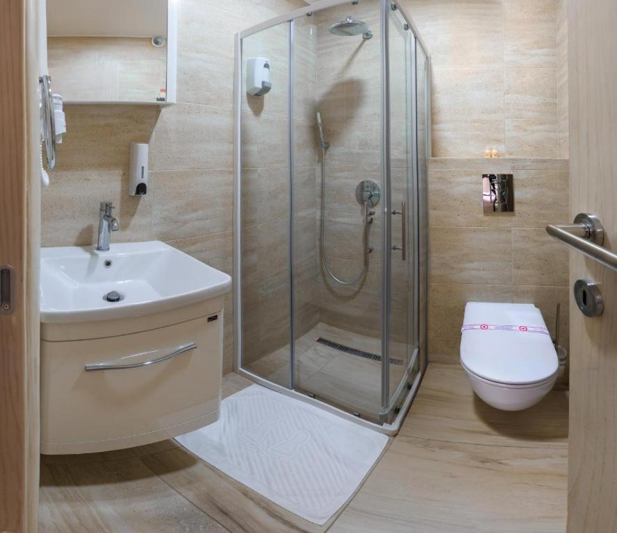 Hotel Maksim Herceg Novi Dış mekan fotoğraf