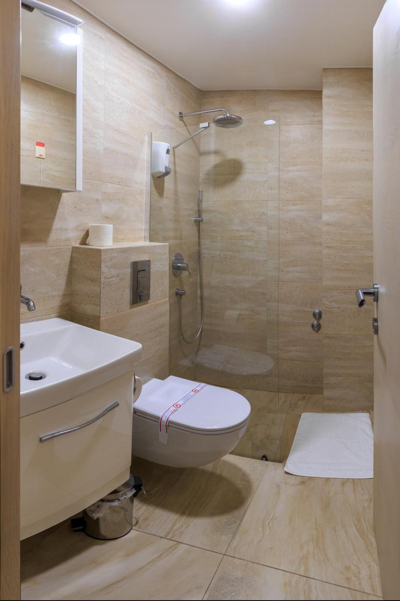 Hotel Maksim Herceg Novi Dış mekan fotoğraf