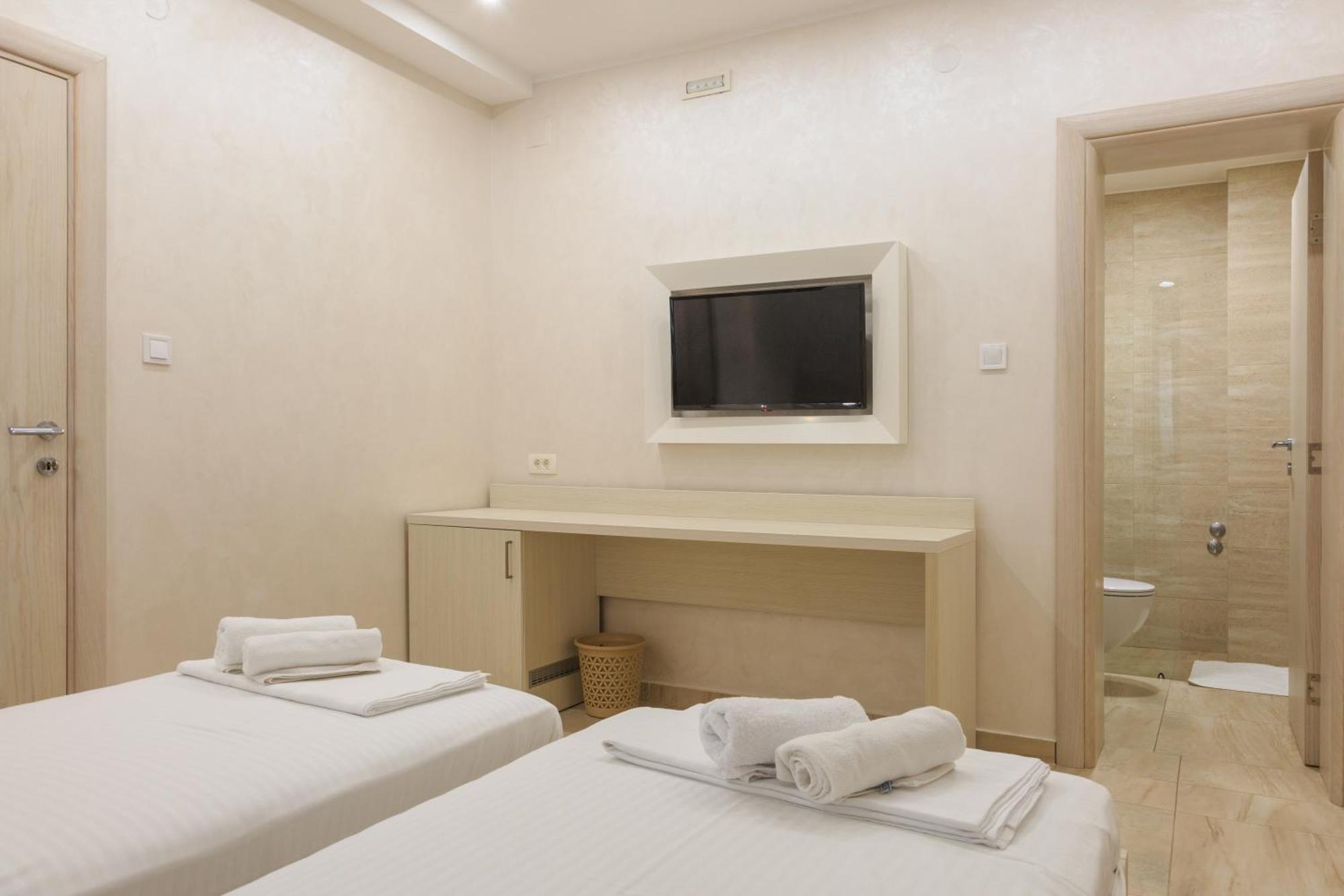 Hotel Maksim Herceg Novi Dış mekan fotoğraf