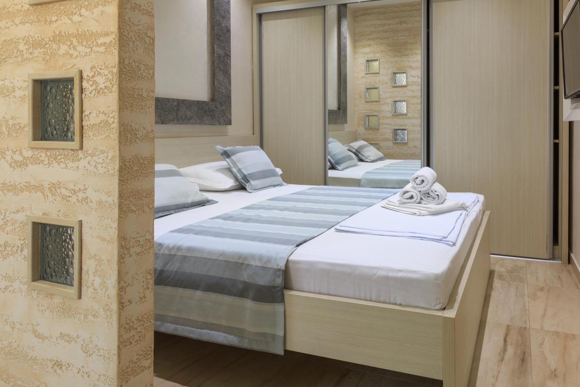 Hotel Maksim Herceg Novi Dış mekan fotoğraf
