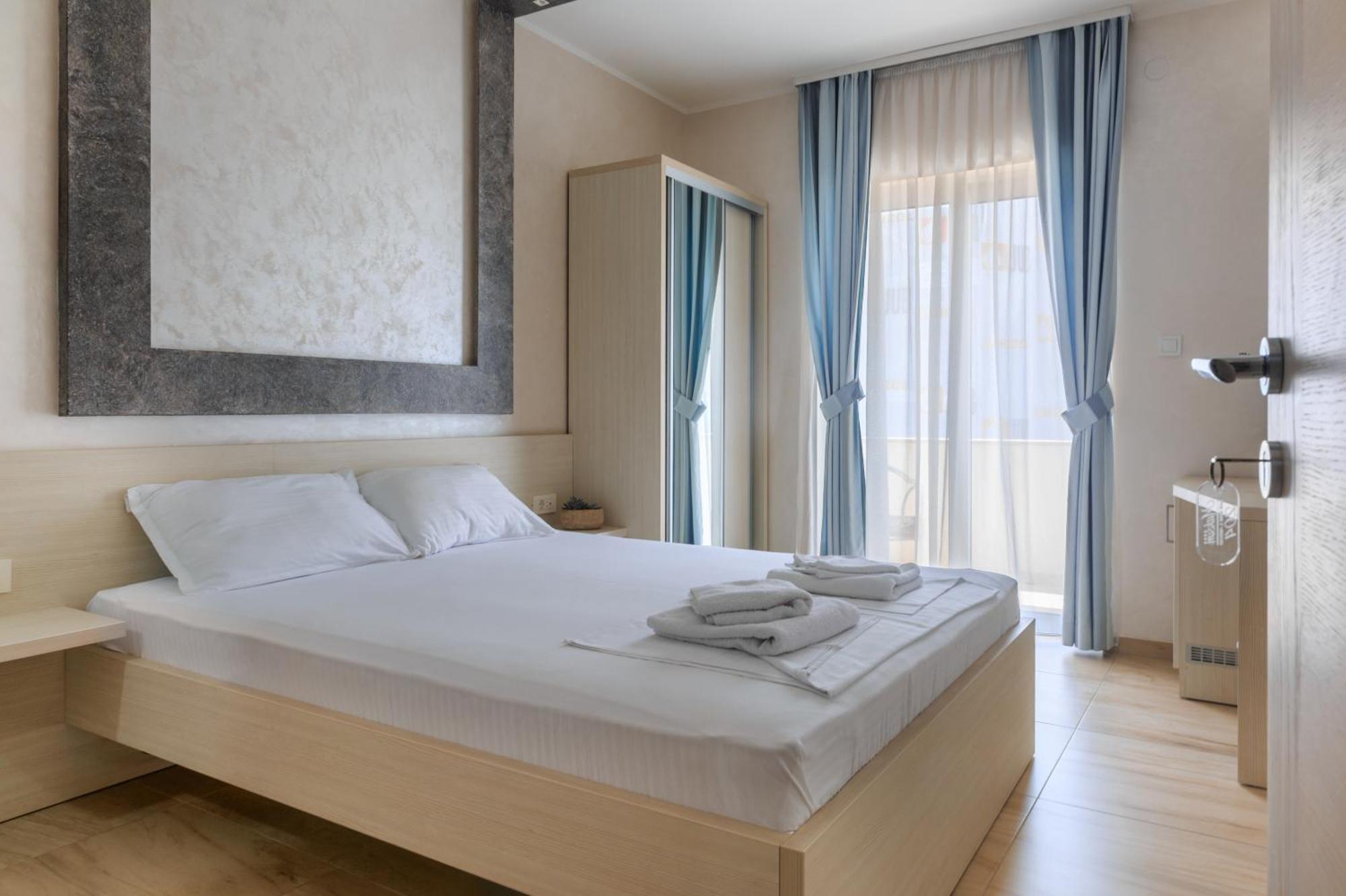 Hotel Maksim Herceg Novi Dış mekan fotoğraf