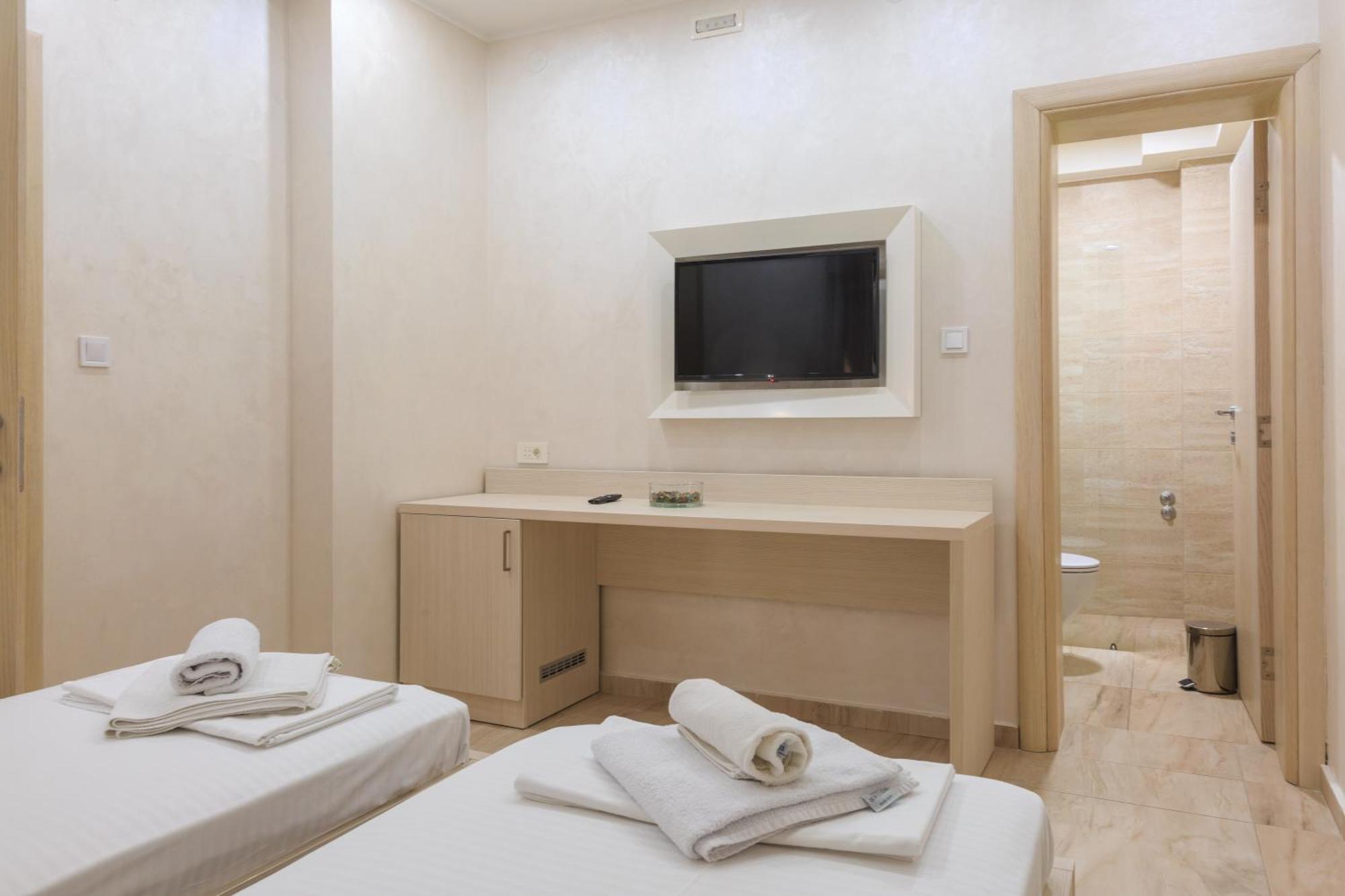 Hotel Maksim Herceg Novi Dış mekan fotoğraf