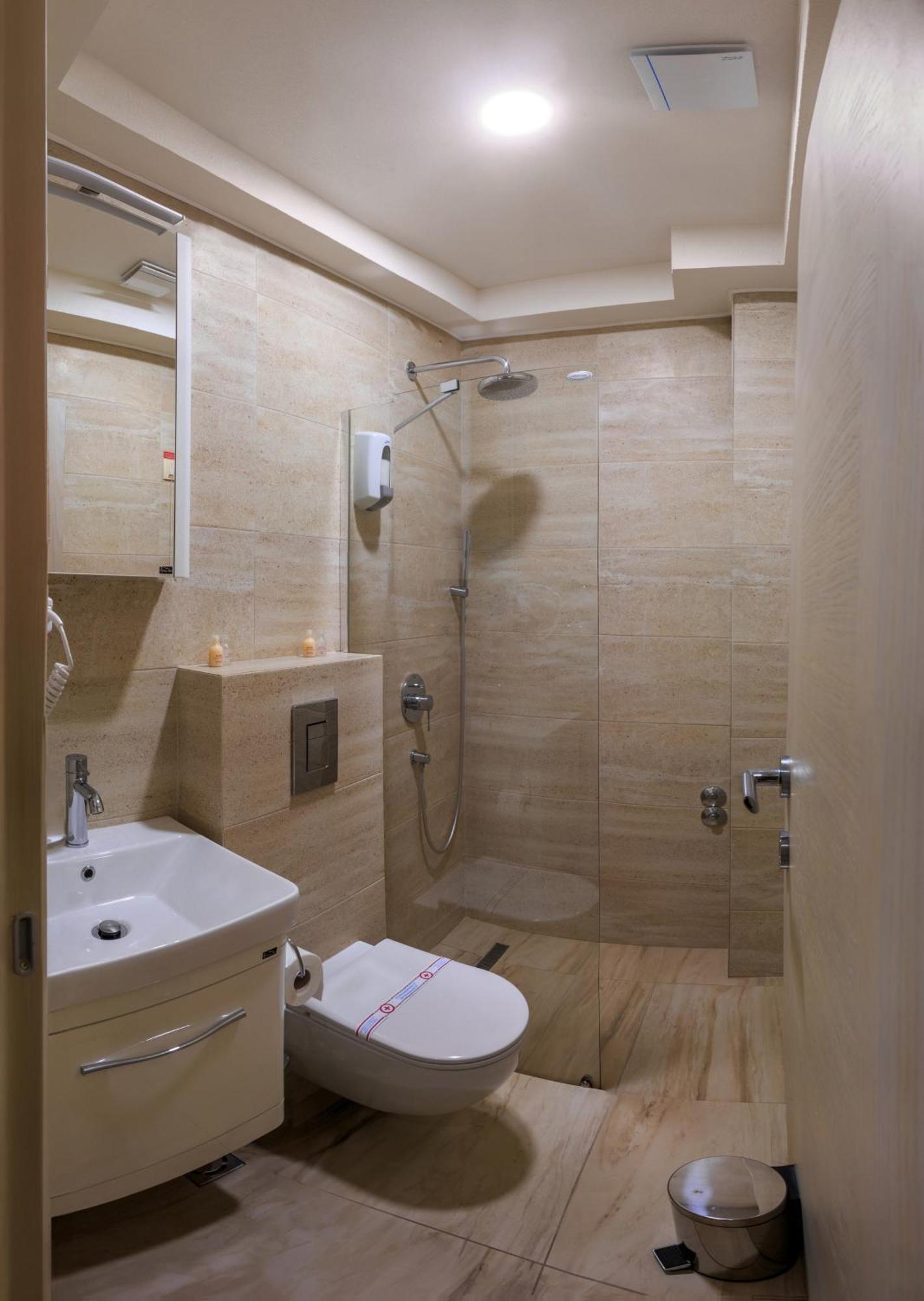 Hotel Maksim Herceg Novi Dış mekan fotoğraf