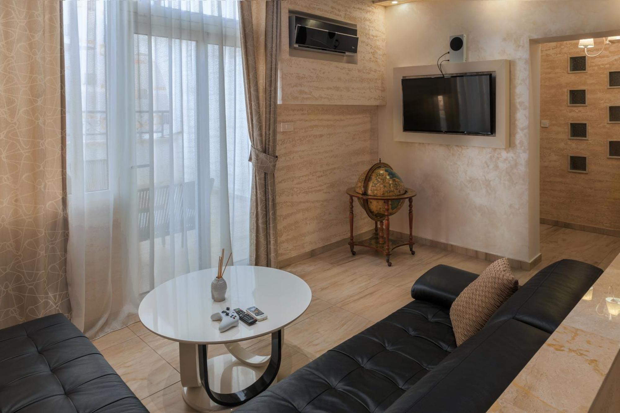 Hotel Maksim Herceg Novi Dış mekan fotoğraf