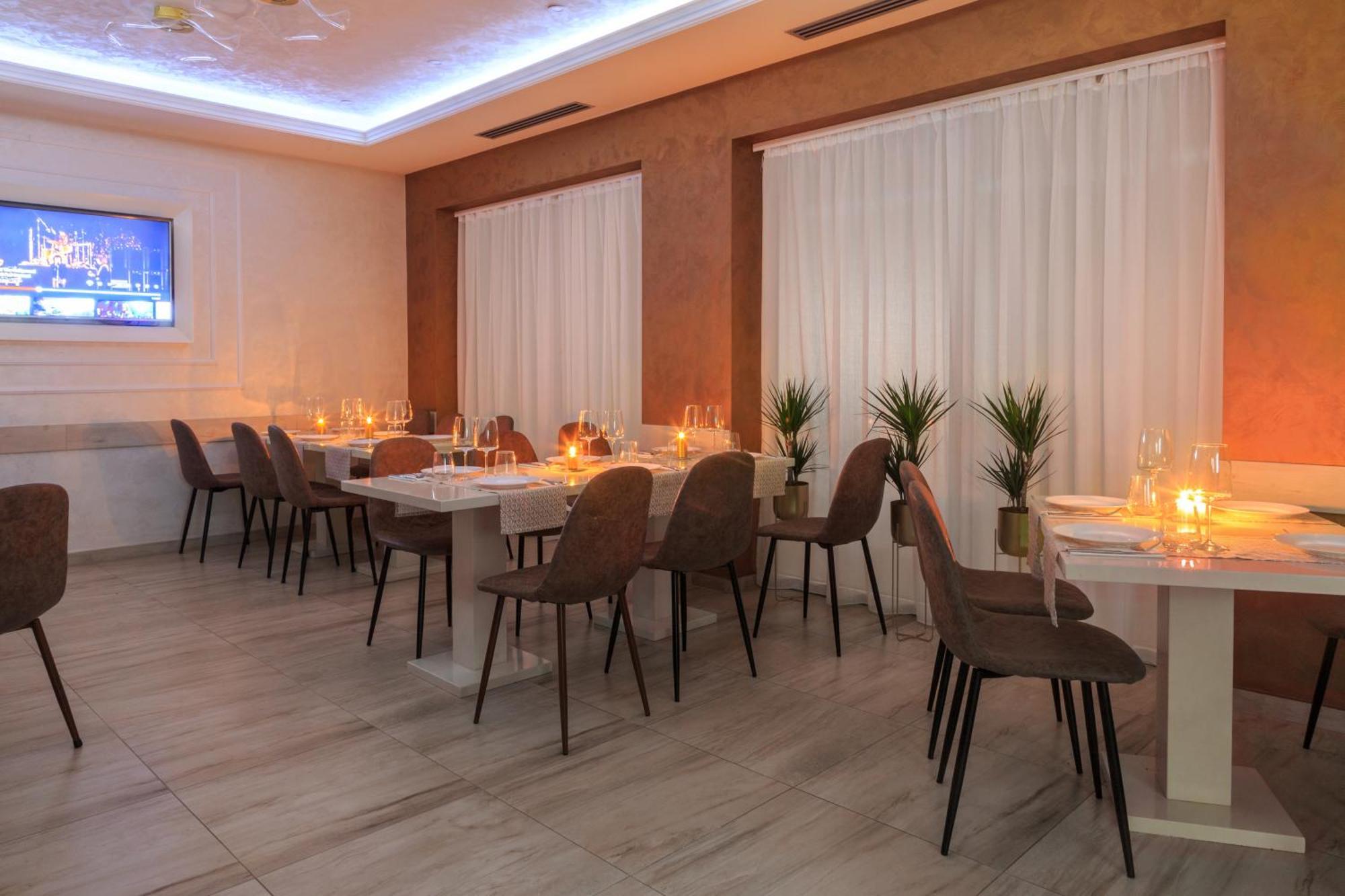 Hotel Maksim Herceg Novi Dış mekan fotoğraf