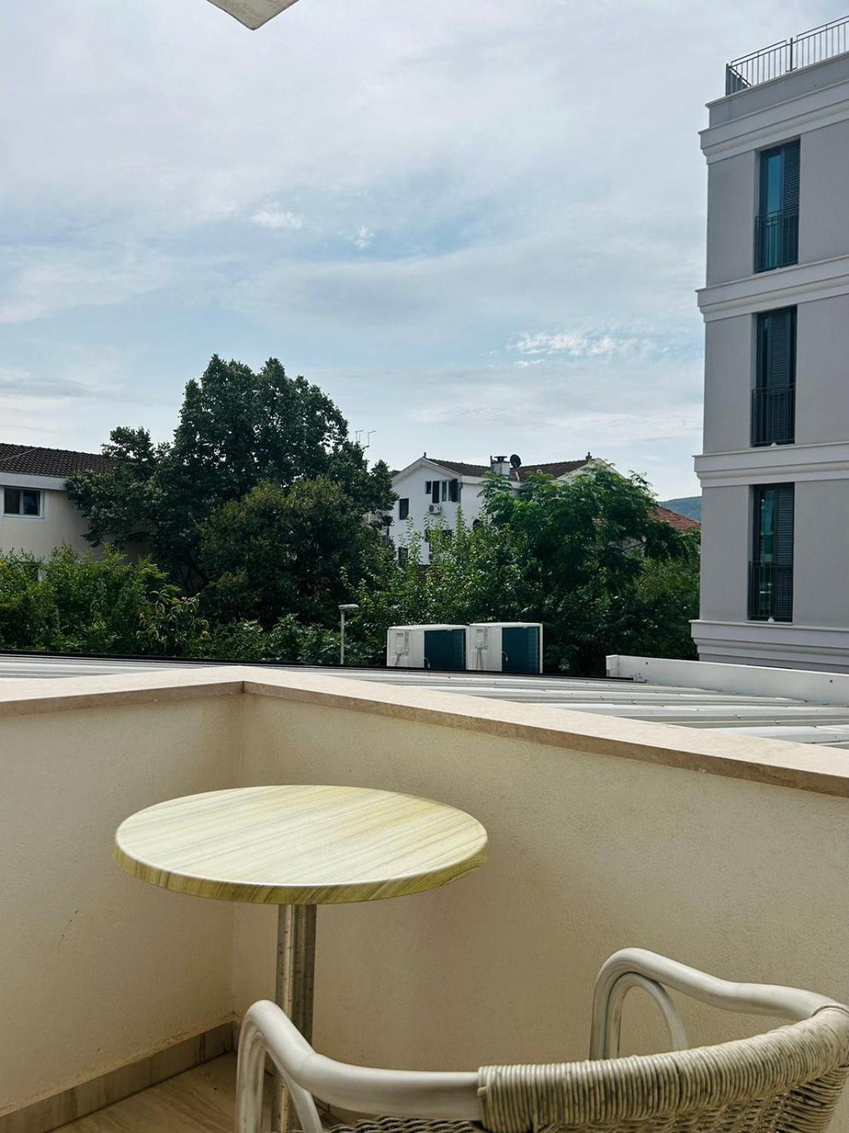 Hotel Maksim Herceg Novi Dış mekan fotoğraf